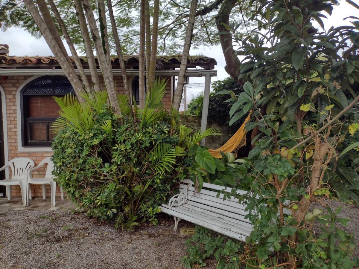 Pousada Marujo Florianópolis Buitenkant foto