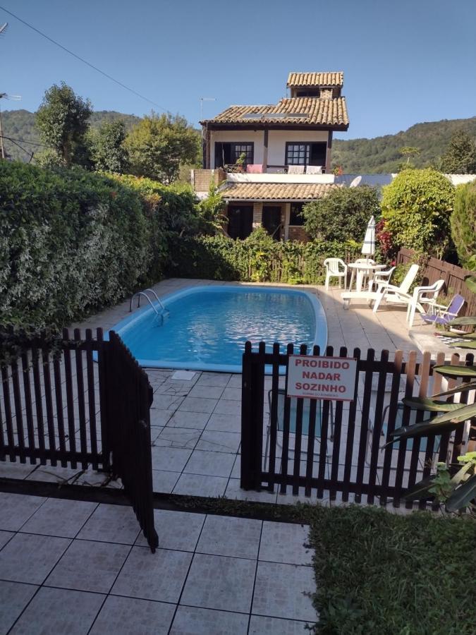 Pousada Marujo Florianópolis Buitenkant foto