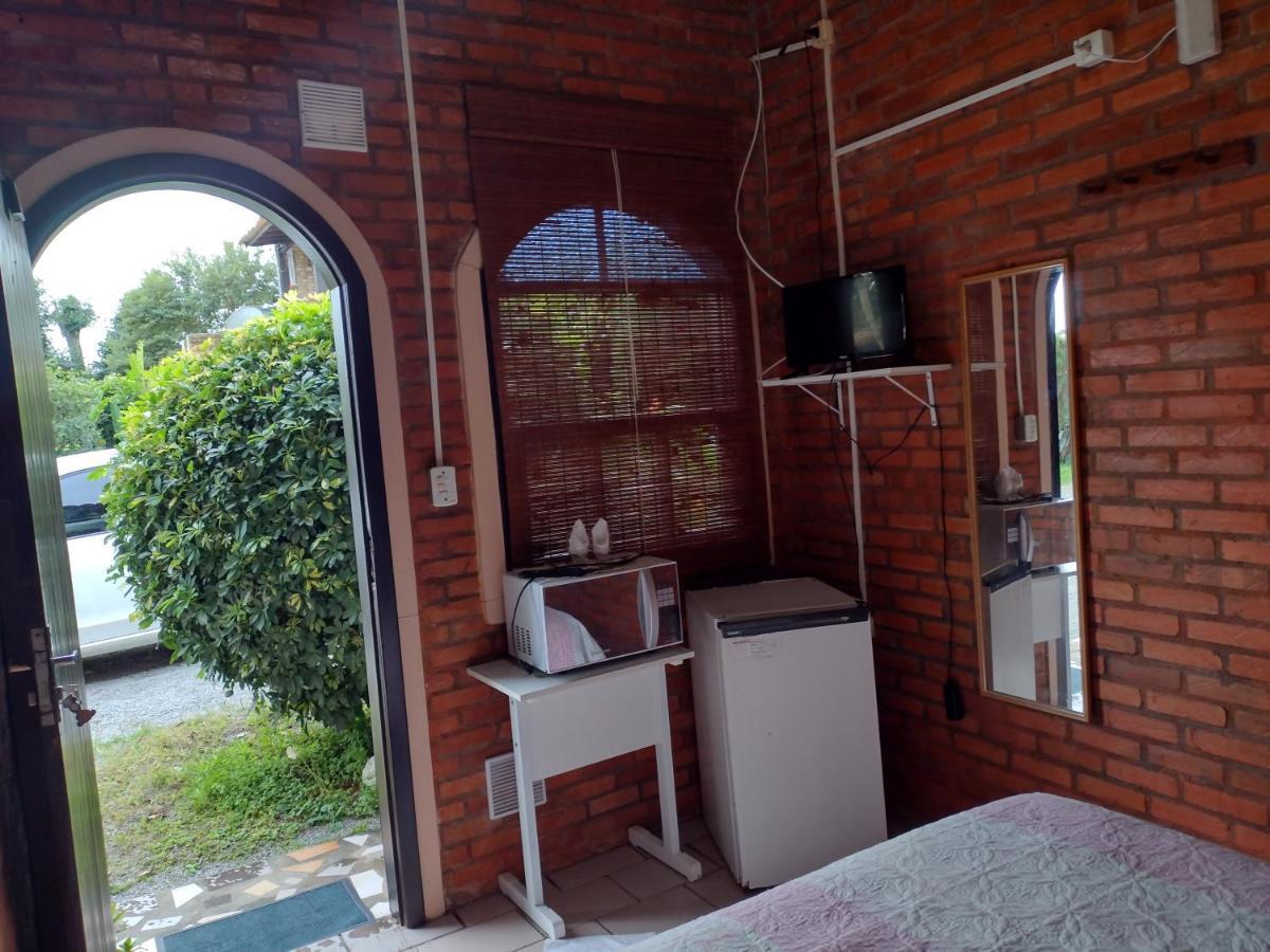 Pousada Marujo Florianópolis Buitenkant foto