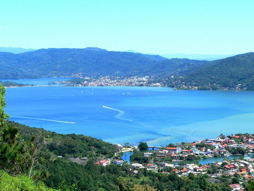 Pousada Marujo Florianópolis Buitenkant foto