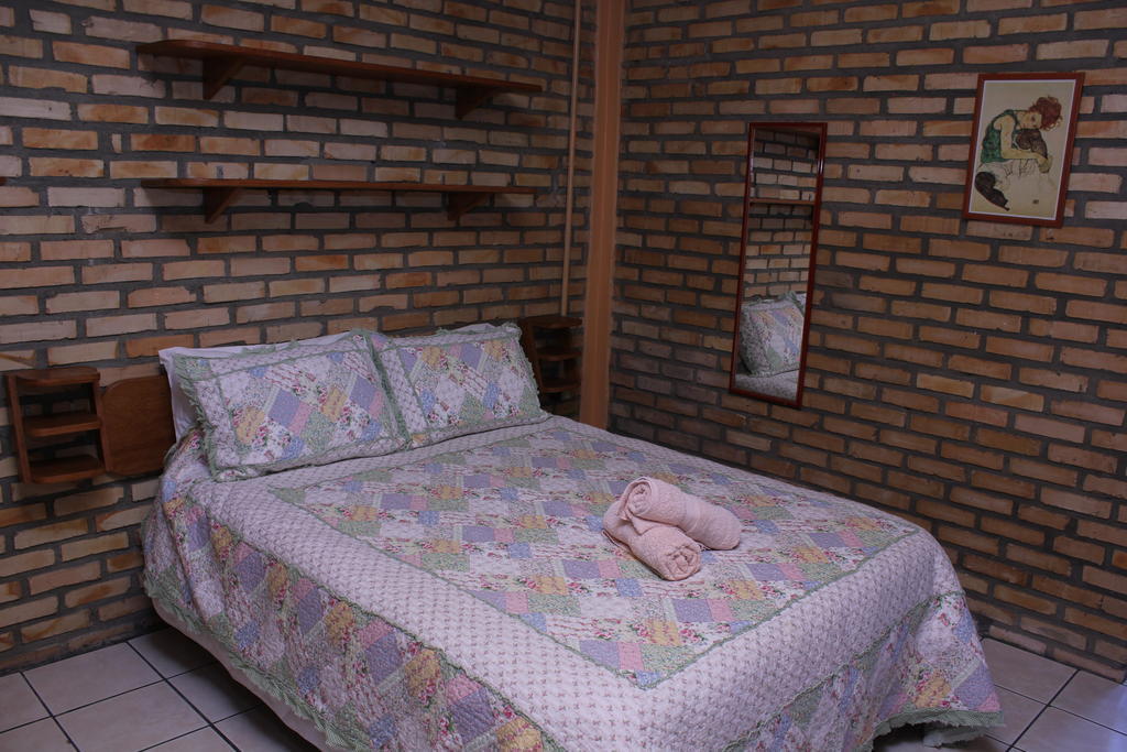 Pousada Marujo Florianópolis Buitenkant foto
