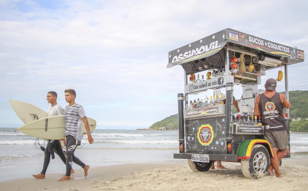 Pousada Marujo Florianópolis Buitenkant foto