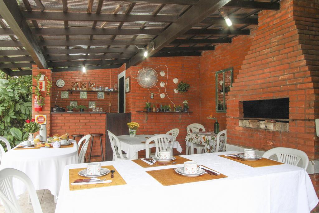 Pousada Marujo Florianópolis Buitenkant foto