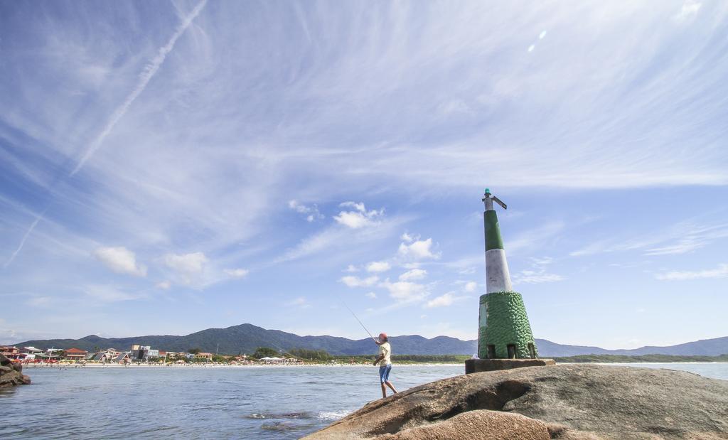 Pousada Marujo Florianópolis Buitenkant foto