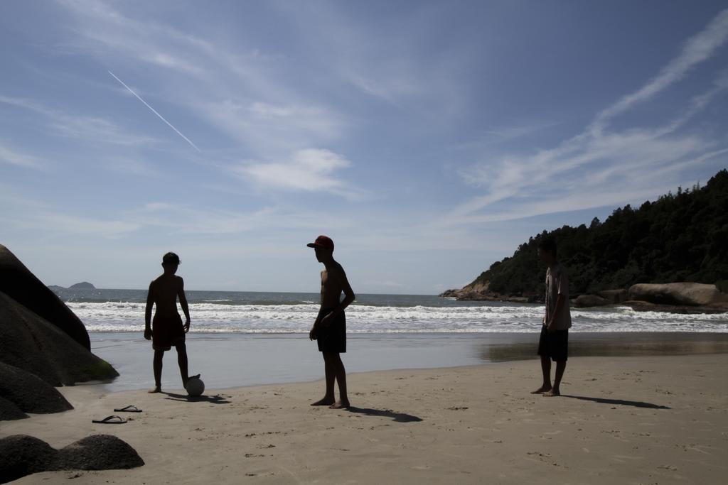 Pousada Marujo Florianópolis Buitenkant foto